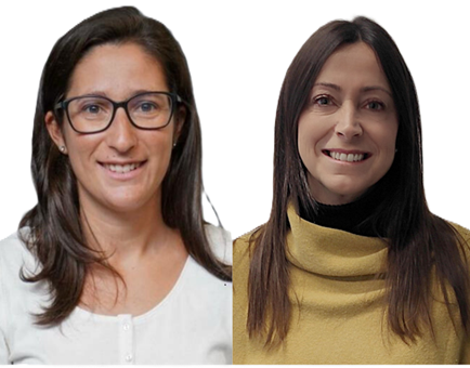 Martina Gianola & Flaminia Pantozzi Frezza